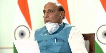 Rajnath launches portal for online sale of certain items through CSD canteens