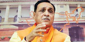 CM Rupani assures PM timely completion of over 1,000 houses under the Light House Projects in Rajkot