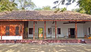 Joint tour of Gandhi’s Sabarmati Ashram and Israeli founding father’s home virtually inaugurated