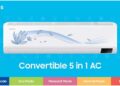 Samsung India unveils 2021 range of ACs with green R32 Gas and Copper condenser