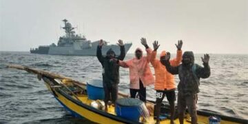 Indian Navy to conduct second edition of two-day mega drill, Sea Vigil, from tomorrow
