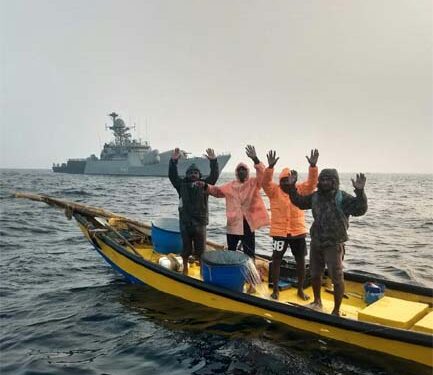 Indian Navy to conduct second edition of two-day mega drill, Sea Vigil, from tomorrow