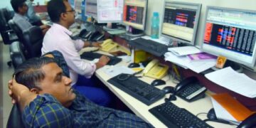 Sensex jumps over 300 pts to breach 50,000-mark for first time; Nifty tops 14,700
