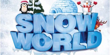 Snow World all set to foray into Ahmedabad with first Snow Park on January 18
