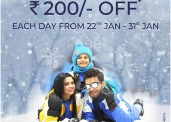 Ahead  of summer, Snow World brings ‘Switzerland’ at the doorstep of Aapnu Amdavadis