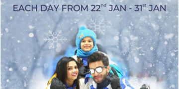 Ahead  of summer, Snow World brings ‘Switzerland’ at the doorstep of Aapnu Amdavadis