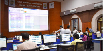 Digital India: Smart, safe & sustainable electrification ensures clean water supply in Surat