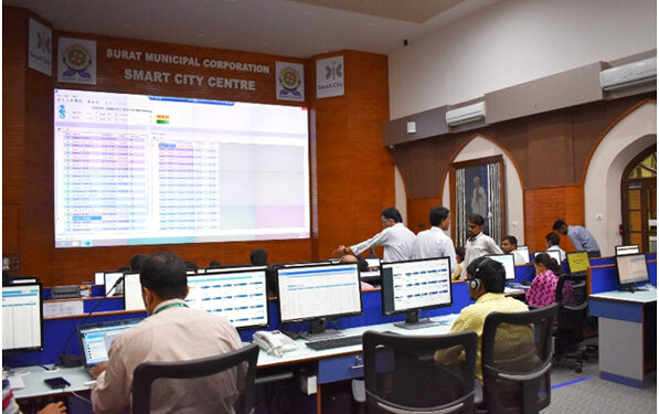 Digital India: Smart, safe & sustainable electrification ensures clean water supply in Surat