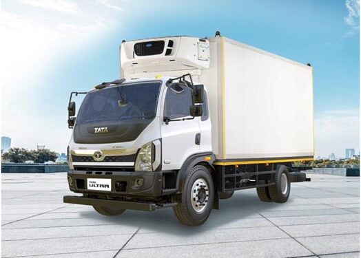 Tata Motors offers refrigerated trucks for end-to-end COVID-19 vaccine transportation