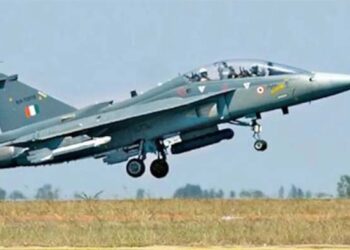 HAL chief Madhavan welcomes approval to Tejas deal; says it will boost domestic aerospace sector