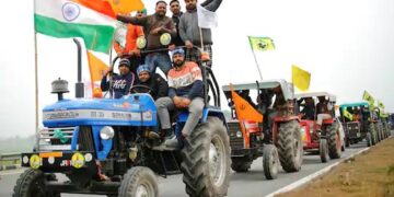 Farmers’ R-Day tractor parade: Tableaux to depict protest against agri laws