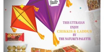 The Nature’s Palette offers organic products to celebrate ‘Makar Sankranti’