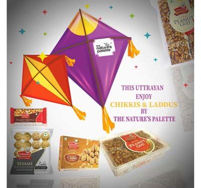 The Nature’s Palette offers organic products to celebrate ‘Makar Sankranti’