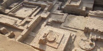 Quake-resistant techniques seen in old Gujarat structures of Vadnagar: Experts