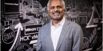 Guru Venkatachalam is new VP, Chief Technology Officer of VMware for Asia Pacific and Japan