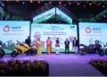 Wardwizard Innovation opens one of India’s largest electric two-wheeler plants in Vadodara; To generate 6K jobs