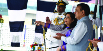 Aatmanirbhar Bharat: Indigenously built ICG C-453 Interceptor Ship commissioned in Chennai