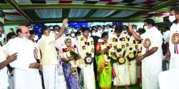 AIADMK always fulfilled poll promises, says EPS
