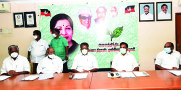 AMMK conspires to unleash violence in TN, take action against ‘Chinnamma’, Dhinakaran: AIADMK to police