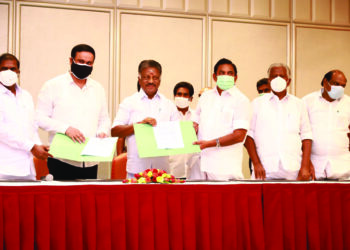 23 seats for PMK: AIADMK seals seat-sharing pact