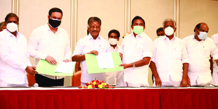 23 seats for PMK: AIADMK seals seat-sharing pact