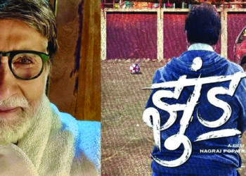 Amitabh Bachchan’s ‘Jhund’ to release in June