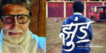Amitabh Bachchan’s ‘Jhund’ to release in June