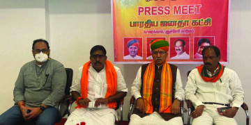 TN, Pondy polls: ‘Lotus’ all set to ‘bloom’ in South, looking to achieve ‘Mission East’ in Bengal