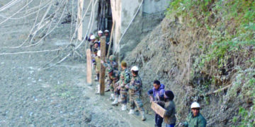 Uttarakhand flood: Army, IAF deploy teams, assets as part of rescue mission