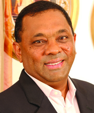 Arun Murugappan elected as Chairman of Tube Investments India