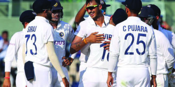 IND vs ENG 2nd Test: England 53-3 at stumps on Day 3