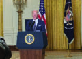Joe Biden declares ‘America is back, the transatlantic alliance is back’ after four years