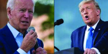 Biden says no need for ”erratic” Trump to get intelligence briefings