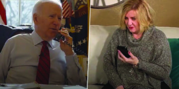 Maan Ki Baath in US: Biden gives California woman pep talk in weekly address revival