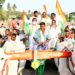 Narayanasamy flays fuel price hikes, takes out bullock cart rally