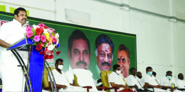 ‘Faith’ful AIADMK will never compromise on its ideology of secularism for political gain, EPS allays fears of minorities