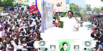 EPS mounts attack on Dhinakaran, Chinnamma for making bid to ‘retrieve’ AIADMK