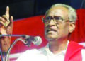Veteran CPI leader D Pandian dies at 89