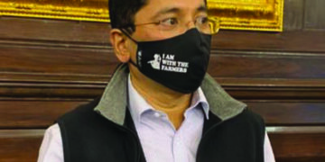 PM should take COVID vaccine shot in public: DMK MP Dayanidhi Maran