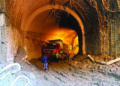 Drilling operation launched at Tapovan tunnel to rescue trapped workers