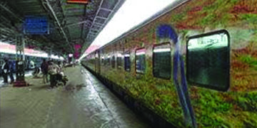 Revised timings of Hazrat Nizamuddin-Ernakulam Jn Duronto Special Train From Feb 20