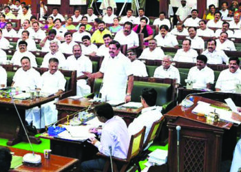 To cash in on sympathy votes, DMK enacts ‘political drama’ in Rajiv case convicts’ release: EPS