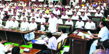 To cash in on sympathy votes, DMK enacts ‘political drama’ in Rajiv case convicts’ release: EPS