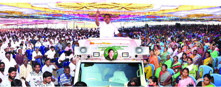 TN polls: AIADMK is cadre-based party, Dhinakaran’s dreams to break it and form ‘dynasty rule’ will not fructify, says EPS