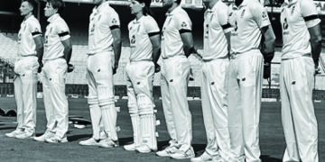 Root receives special cap for his 100th Test from Stokes