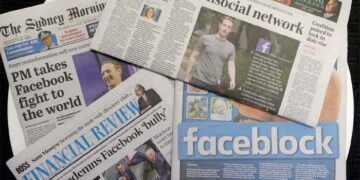 Facebook says it will pay $1bn over 3 years to news industry