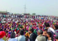 Farmers’ “chakka” jam” protest draws response in Punjab, Haryana, Rajasthan & TN; scattered demonstrations in other states