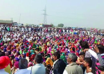 Farmers’ “chakka” jam” protest draws response in Punjab, Haryana, Rajasthan & TN; scattered demonstrations in other states
