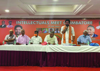 Like UP, HP, Haryana and Karnataka, people in TN would reject “Family Private Ltd’’: Union Minister Kishan Reddy