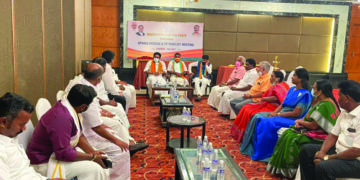 BJP will capture power in Puducherry, Telangana, NDA in TN: Kishan Reddy